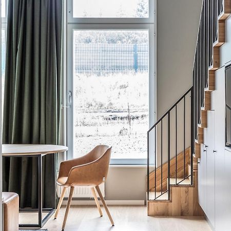 Part-Time Home Taeby Bagian luar foto
